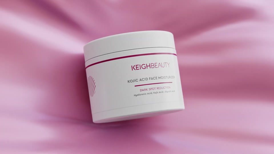 AI Product Commercial – Beauty & Wellness