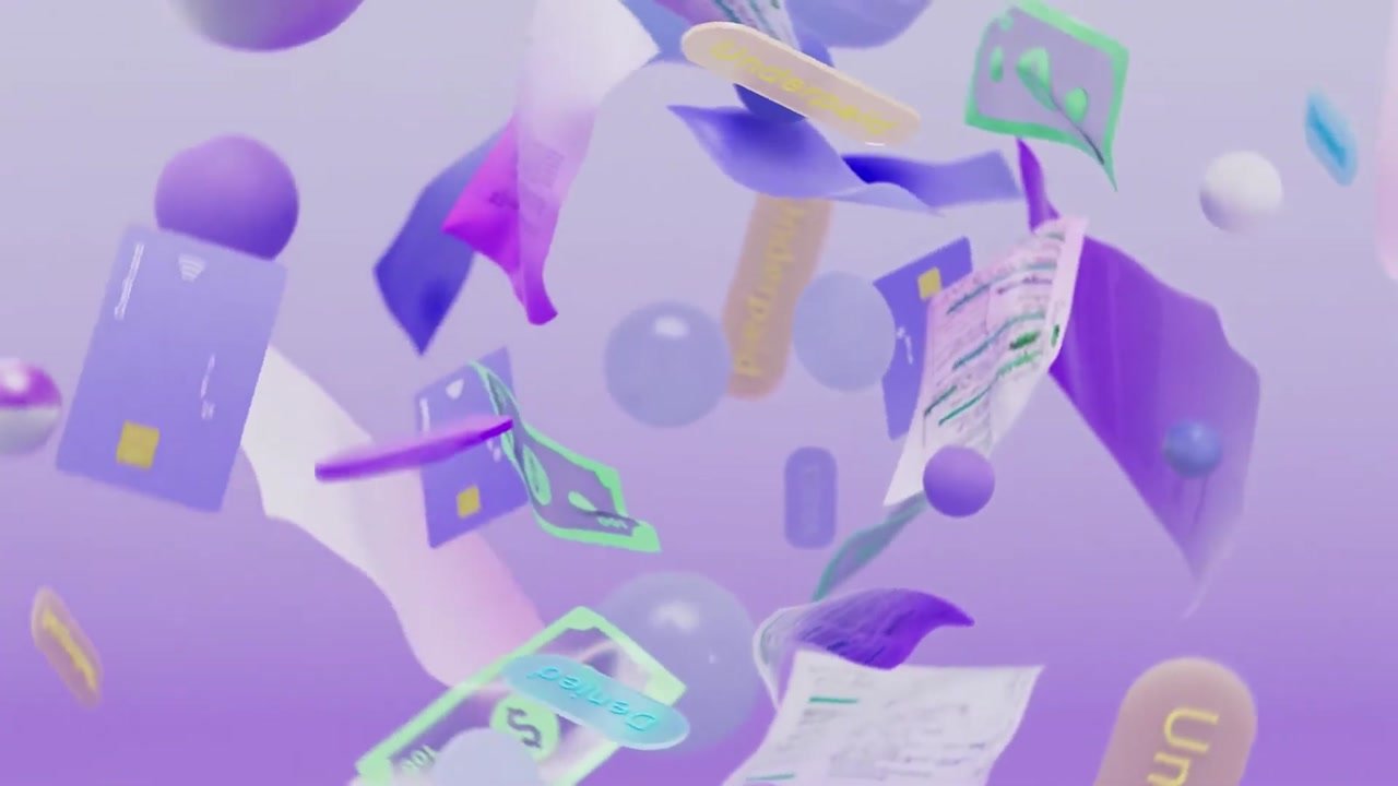 Rivet – 3D SaaS Explainer